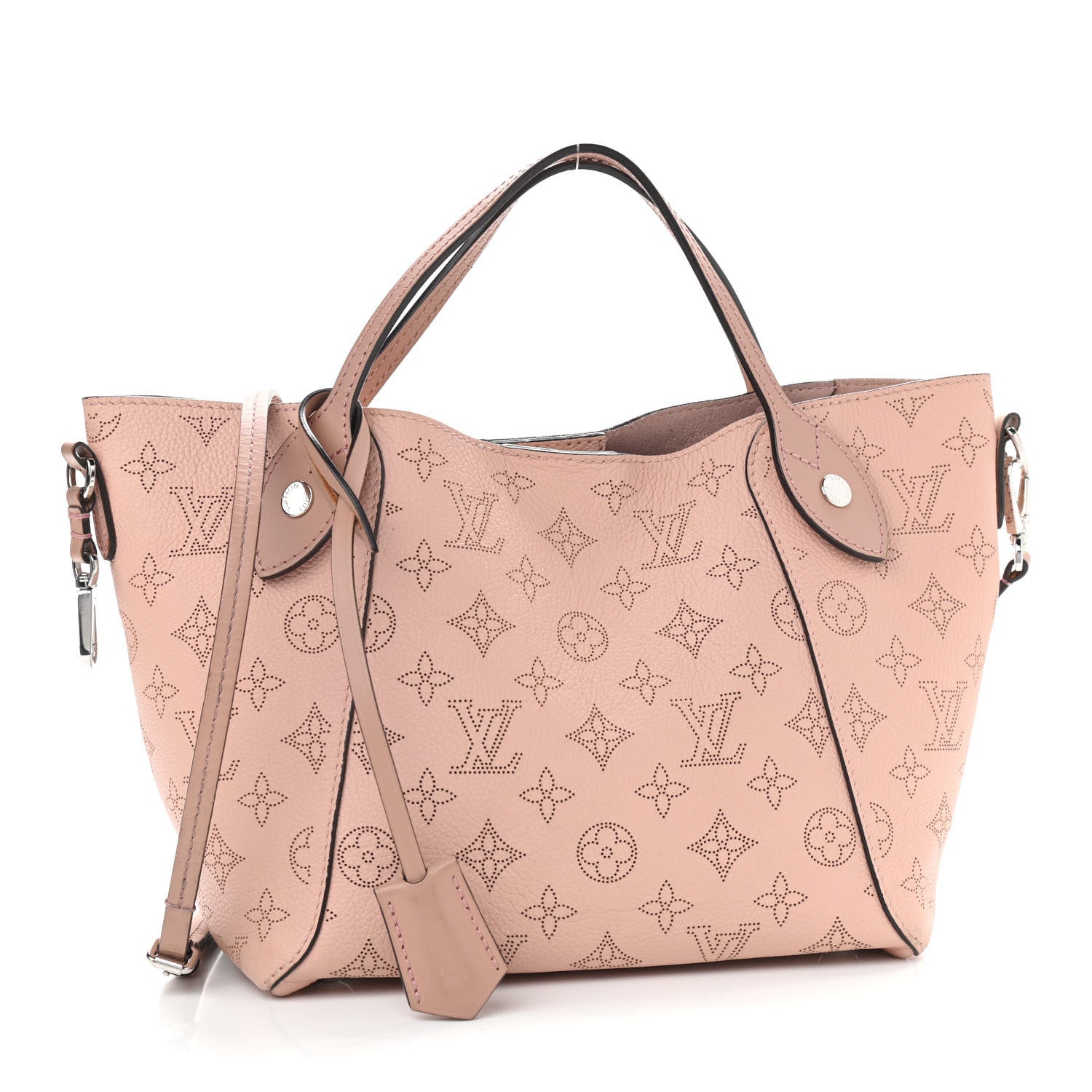 Louis Vuitton Mahina Hina PM Magnolia 5 of 14