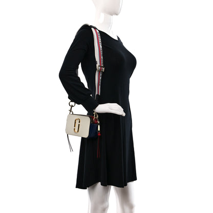 Marc Jacobs Saffino Small Snapshot Camera Bag Coconut Multi 2 of 10