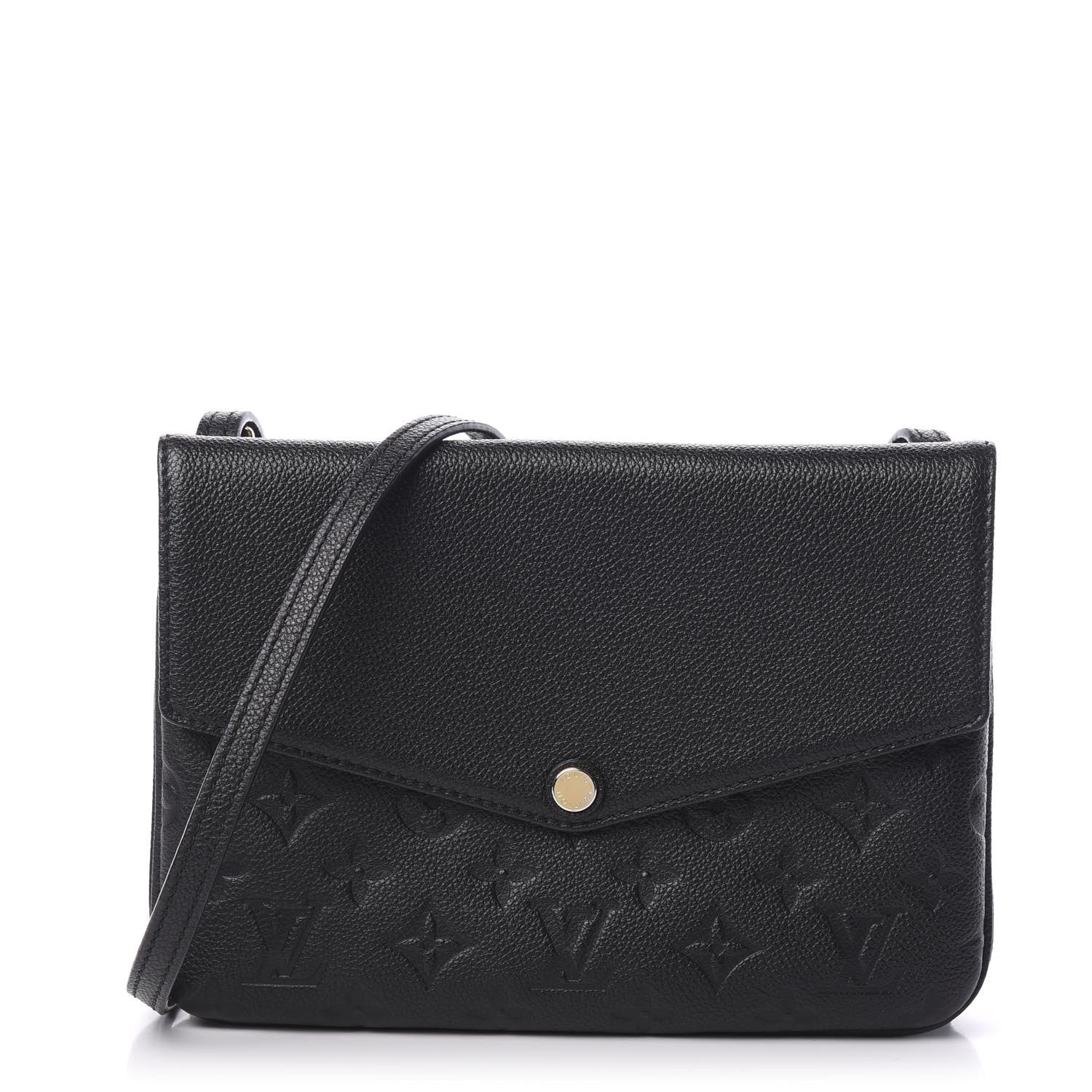 Louis Vuitton Empreinte Twice Black 1 of 11