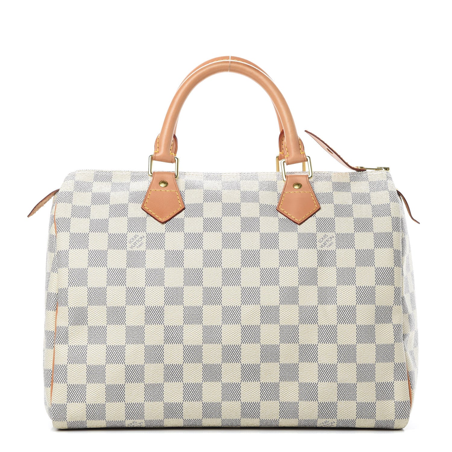 Louis Vuitton Damier Azur Speedy 30 1 of 12