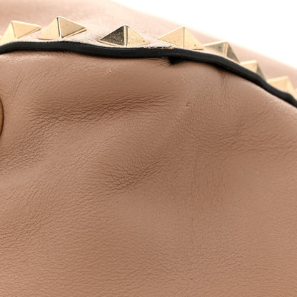 Valentino Garavani Vitello Medium Rockstud Tote Alpaca 13 of 13
