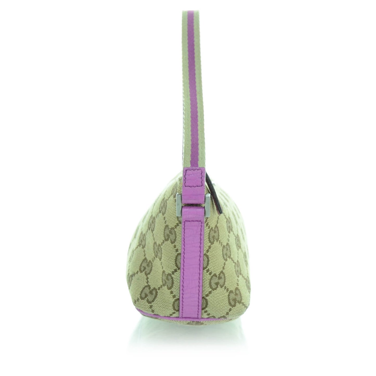 Monogram Boat Pochette Purple