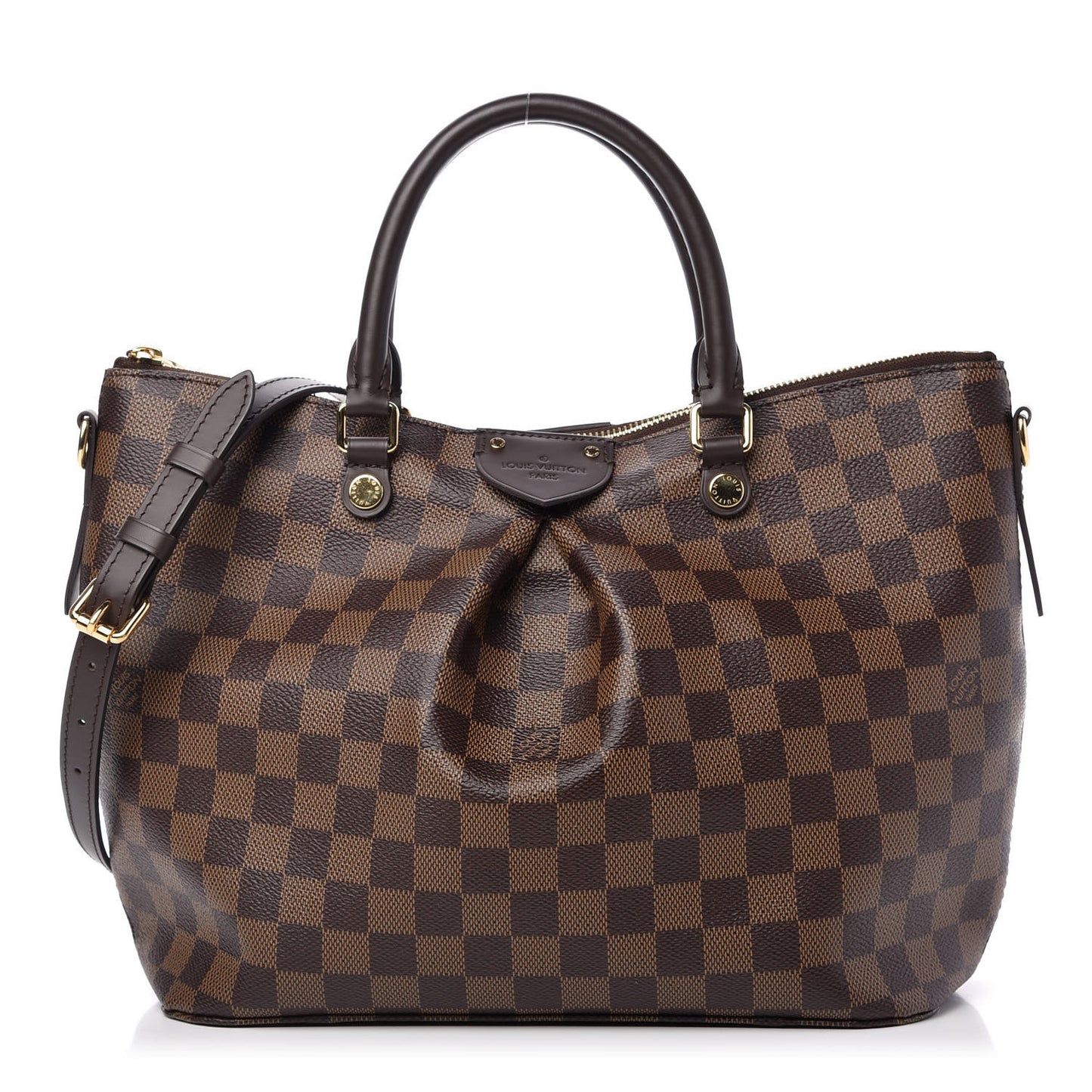 Damier Ebene Siena MM