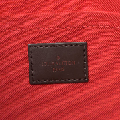 Louis Vuitton Damier Ebene Favorite MM 6 of 11