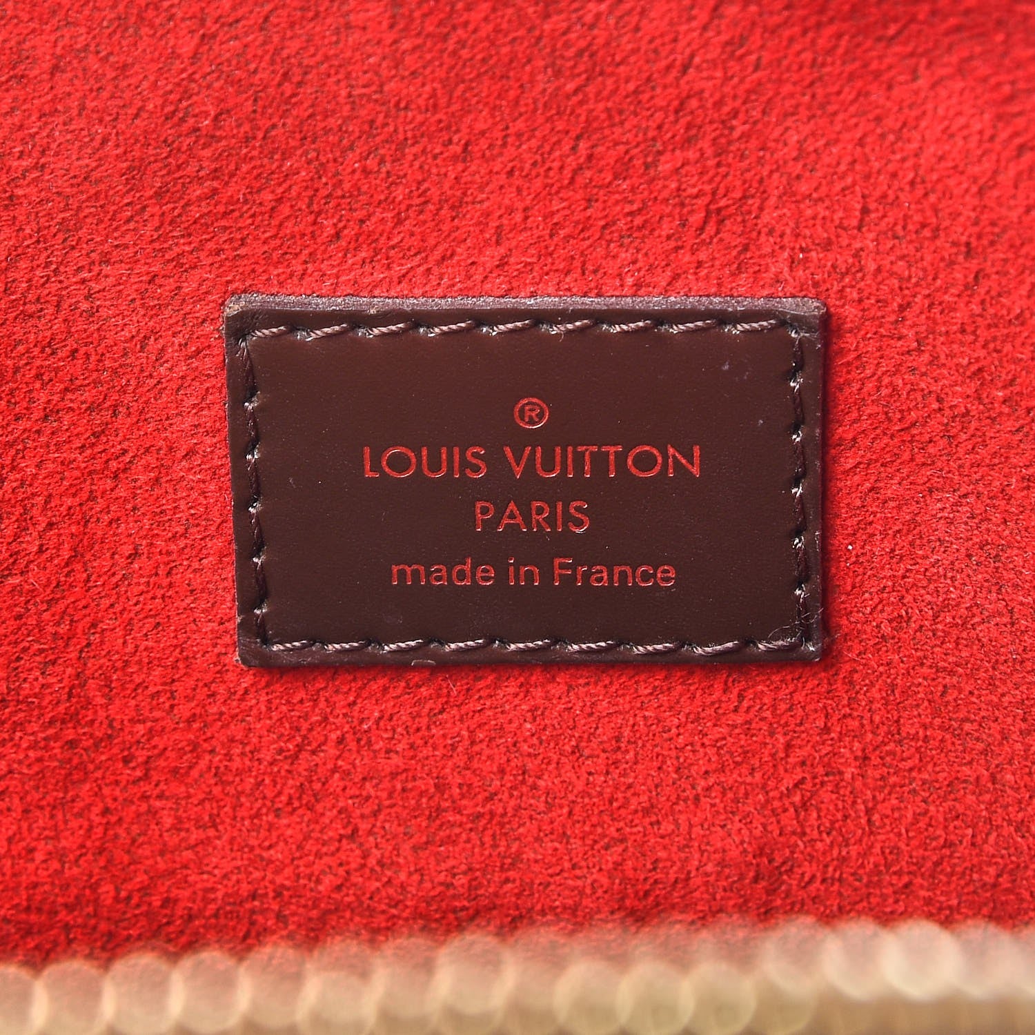 Louis Vuitton Damier Ebene Trevi GM 7 of 11