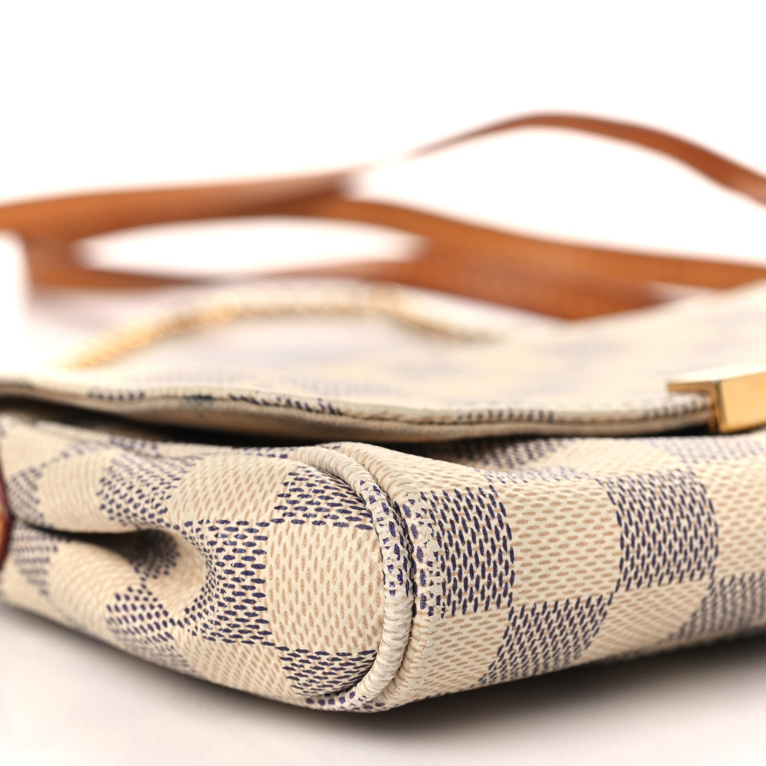 Louis Vuitton Damier Azur Favorite PM 8 of 9