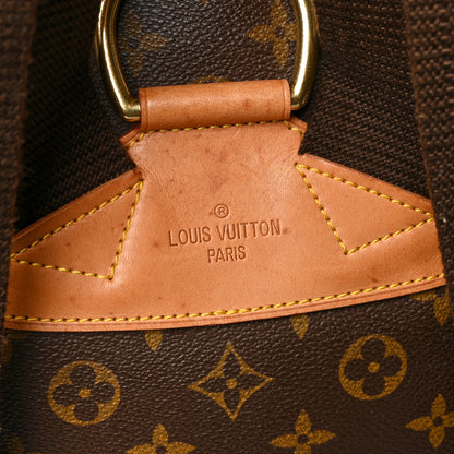 Louis Vuitton Monogram Montsouris GM Backpack 14 of 15