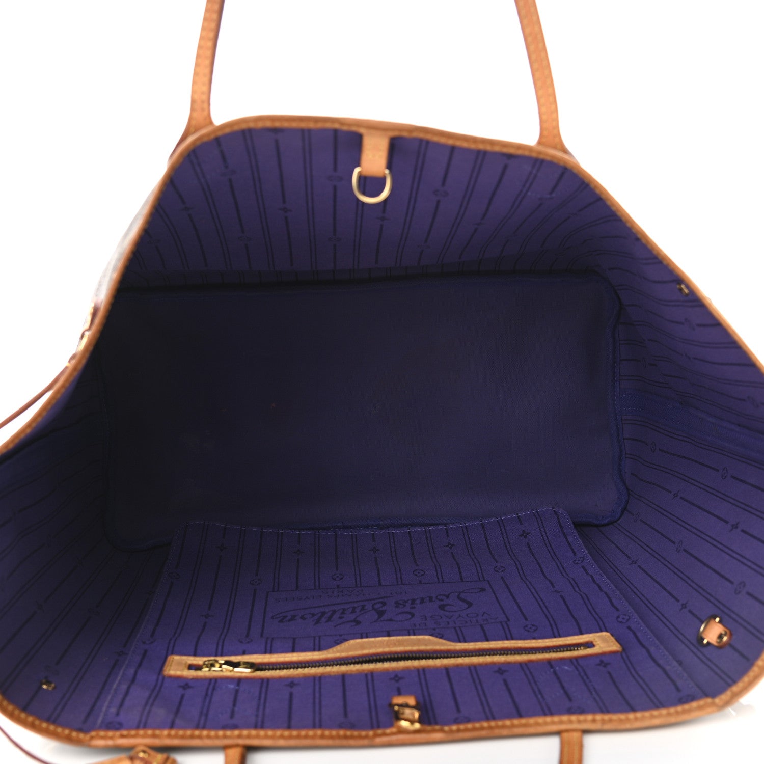 Louis Vuitton Monogram My LV Heritage Neverfull GM Violet Black 4 of 12