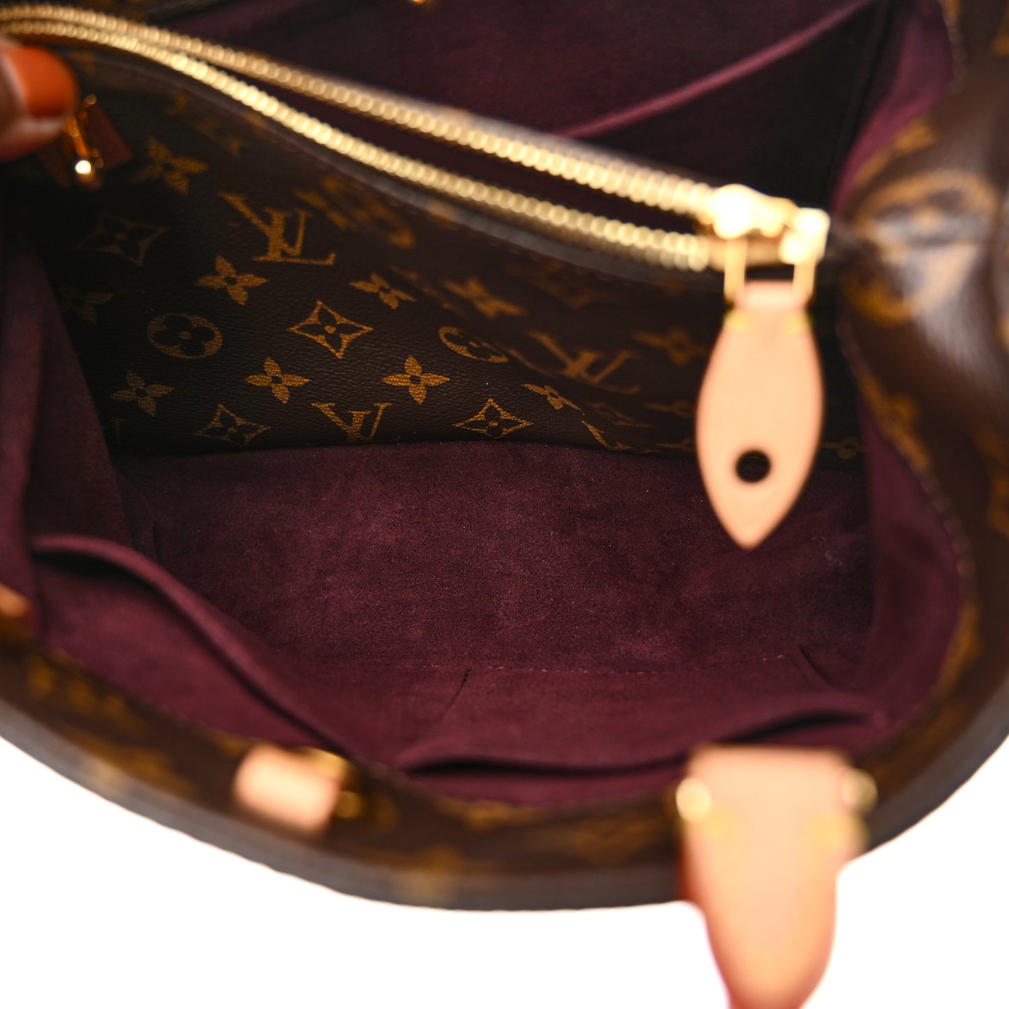 Monogram Montaigne BB