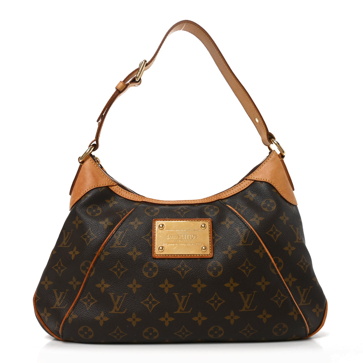 Louis Vuitton Monogram Thames GM 1 of 9