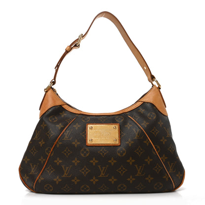 Louis Vuitton Monogram Thames GM 1 of 9