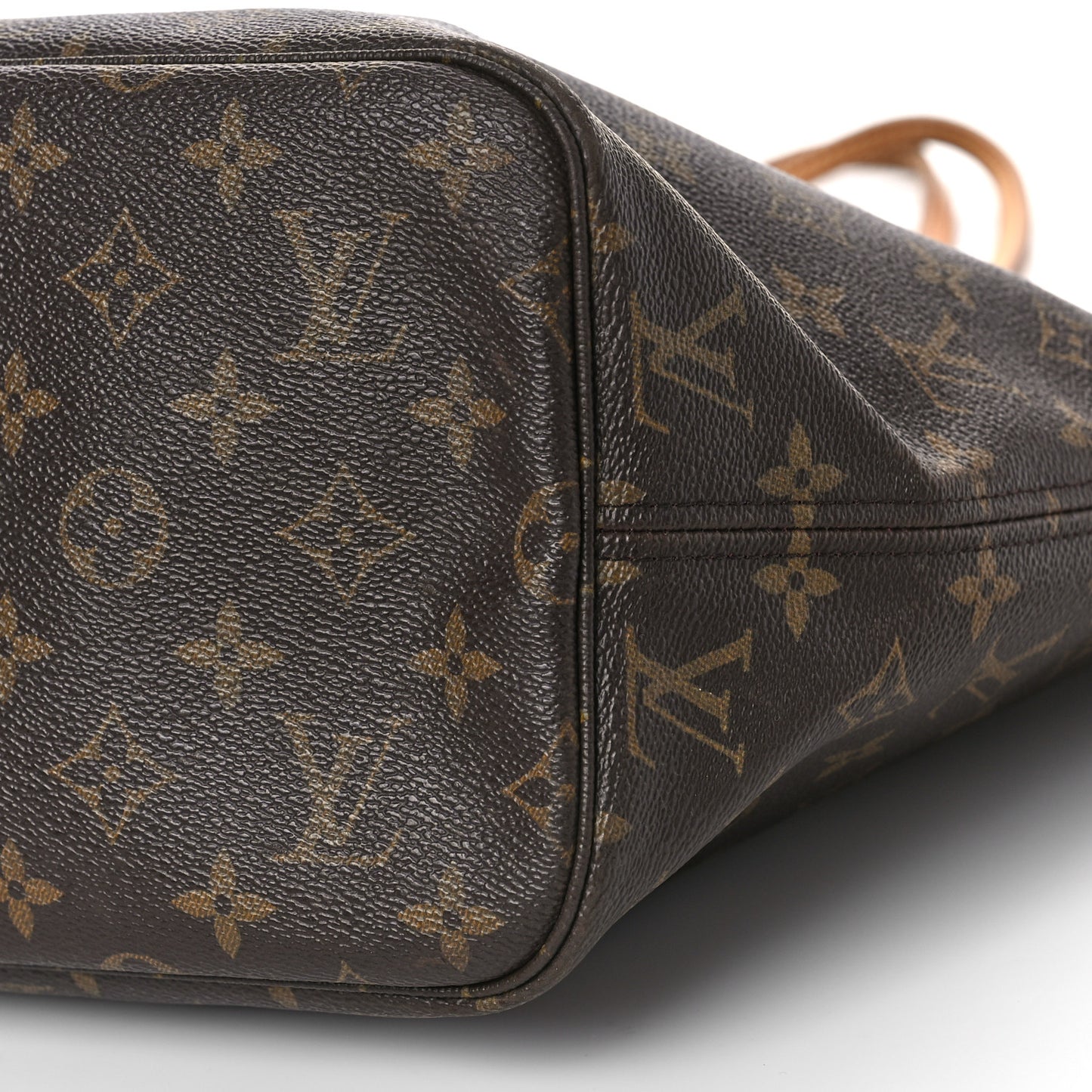 Monogram Neo Neverfull MM Pivoine