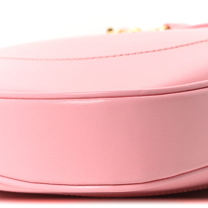 Gucci Boarded Dyana Lux Calfskin Small Jackie 1961 Hobo Wild Rose 9 of 10