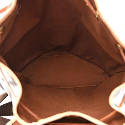 Louis Vuitton Monogram Bosphore Backpack 5 of 12