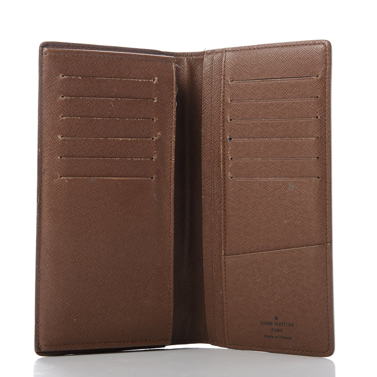 Louis Vuitton Monogram Brazza Wallet 5 of 7
