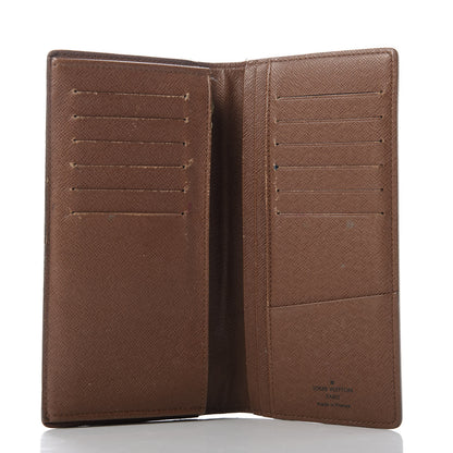 Louis Vuitton Monogram Brazza Wallet 5 of 7