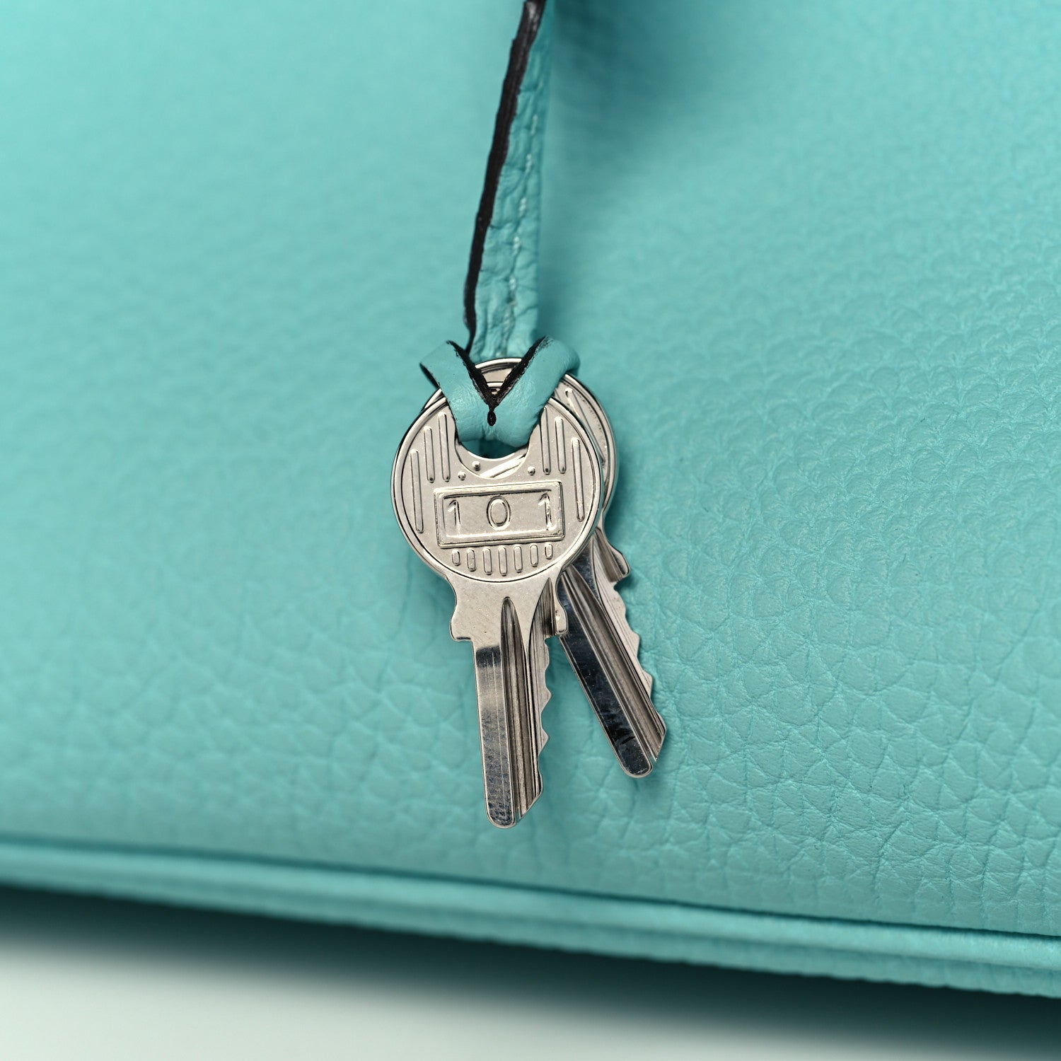 Hermes Togo Birkin 35 Bleu Atoll 30 of 33
