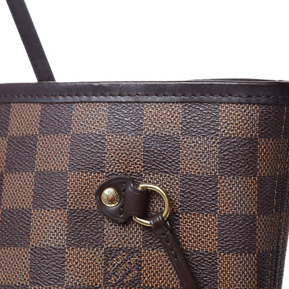Louis Vuitton Damier Ebene Neverfull MM 11 of 13