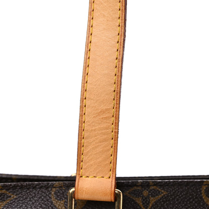 Louis Vuitton Monogram Cabas Piano 19 of 23
