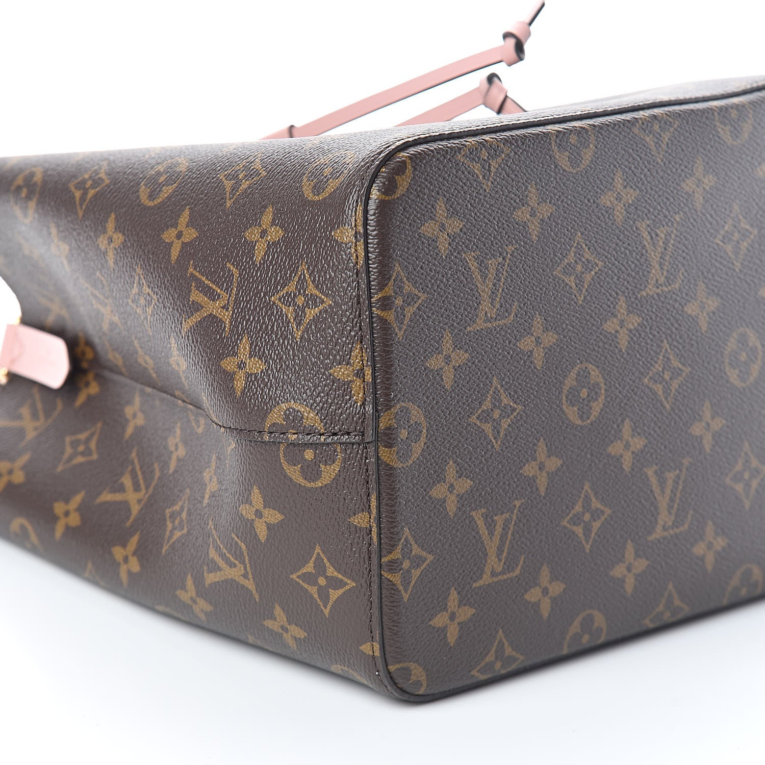 Louis Vuitton Monogram Neonoe MM Rose Poudre 7 of 8