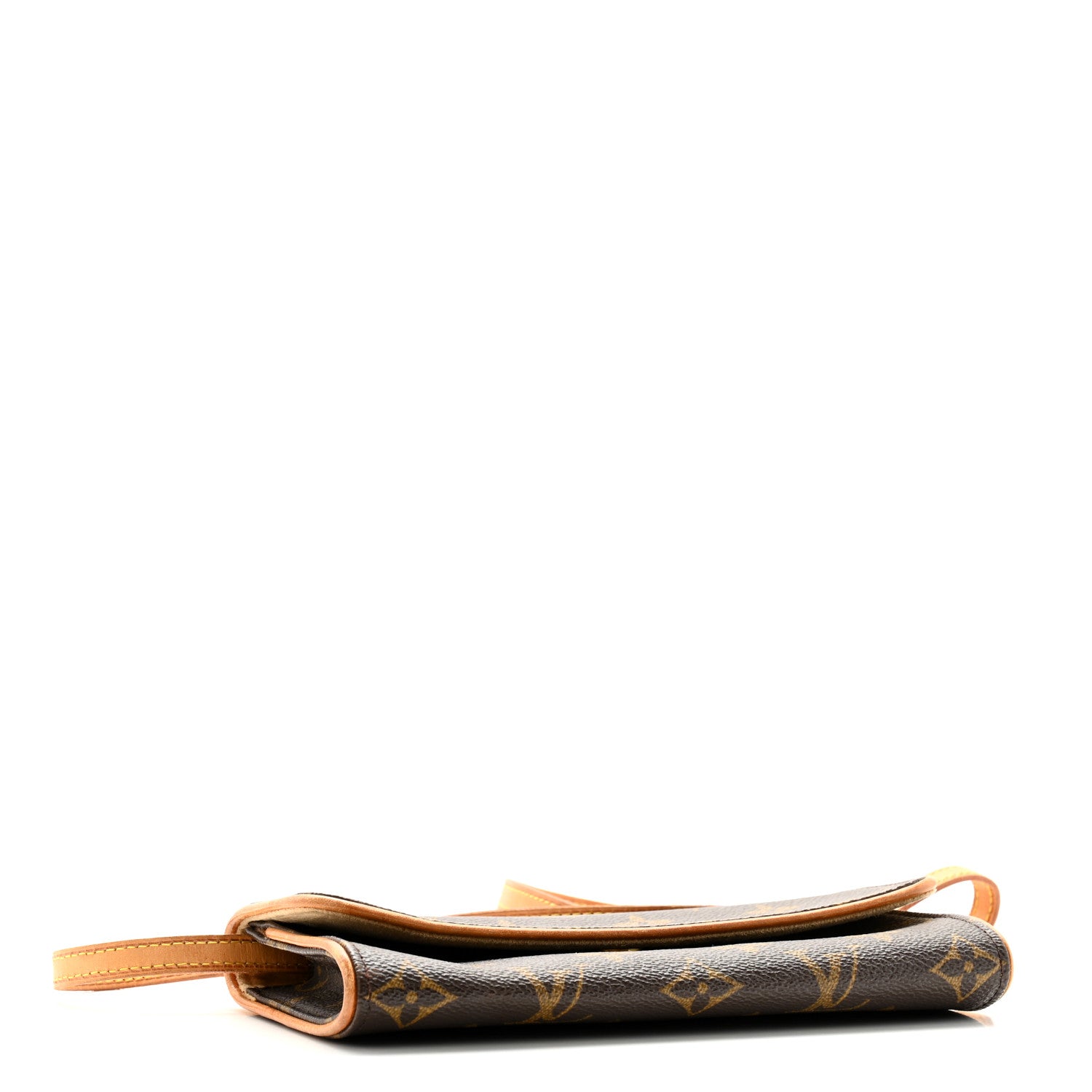 Louis Vuitton Monogram Pochette Twin PM 4 of 11