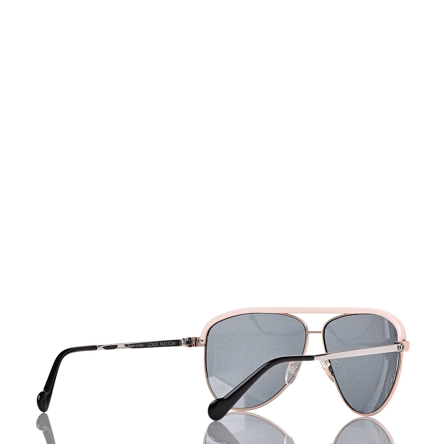 Jet Set Aviator Sunglasses Z0859U Pink