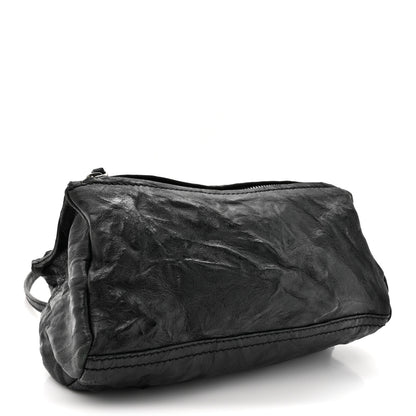 Givenchy Tumbled Sheepskin Mini Pandora Black 4 of 18