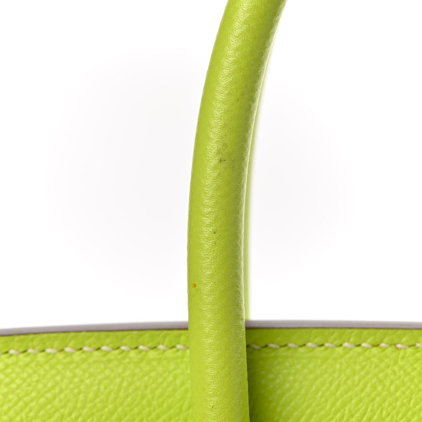 Epsom Candy Birkin 35 Kiwi Lichen