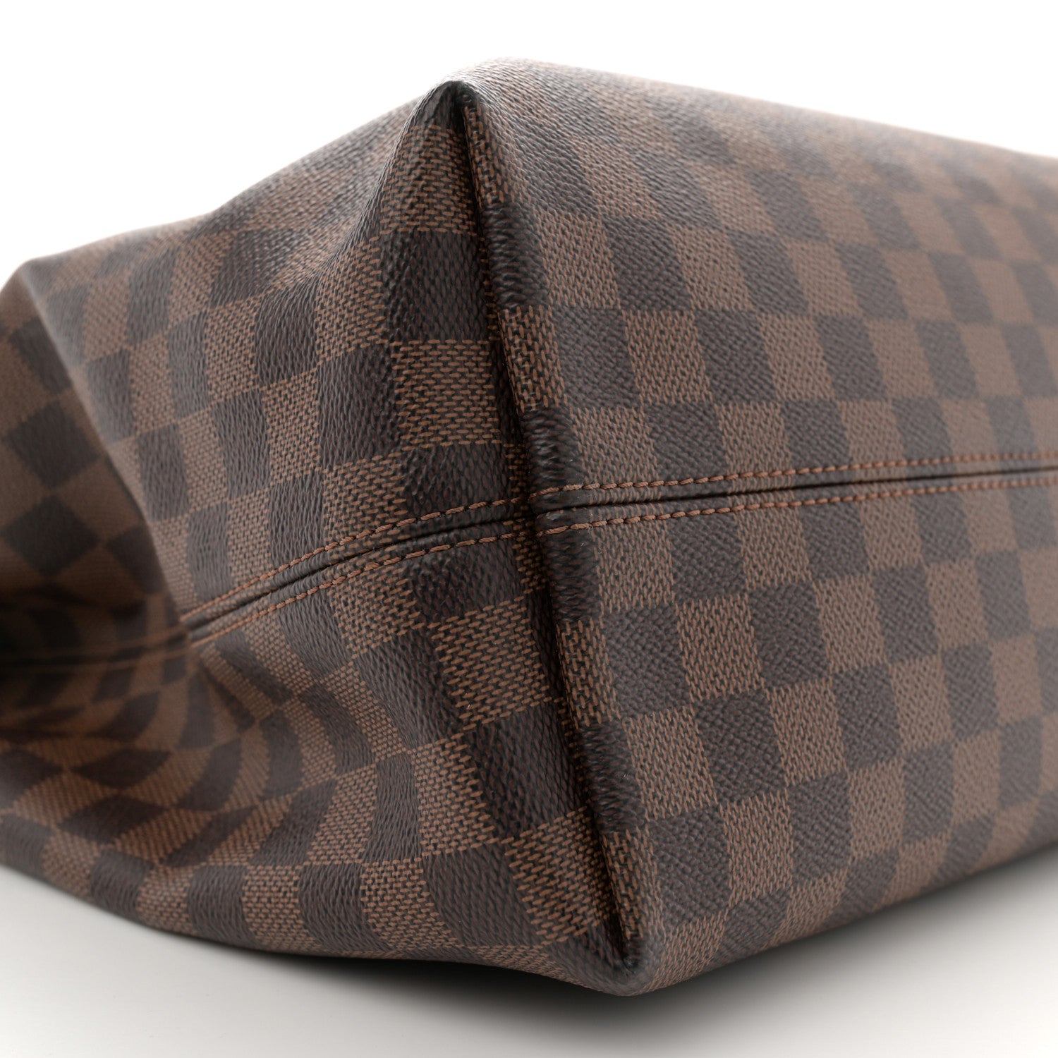 Louis Vuitton Damier Ebene Graceful MM 9 of 11
