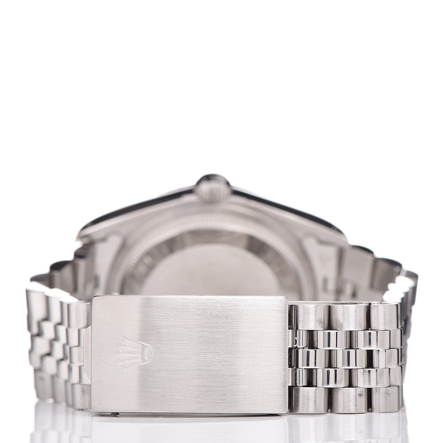 Stainless Steel 36mm Oyster Perpetual Datejust Watch Silver 16220
