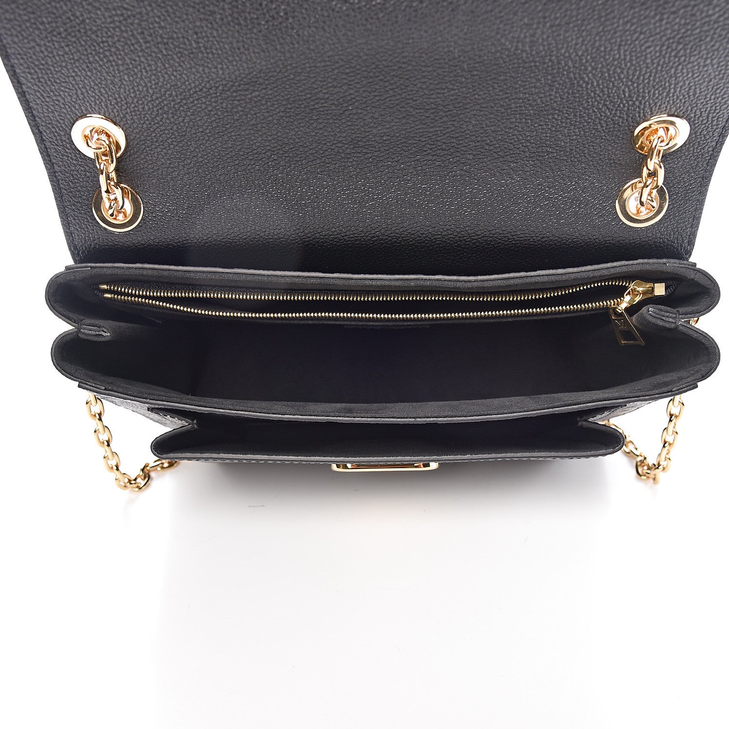 Louis Vuitton Empreinte Vavin PM Black 5 of 11
