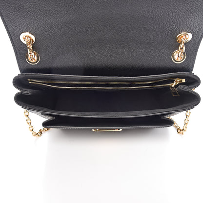Louis Vuitton Empreinte Vavin PM Black 5 of 11