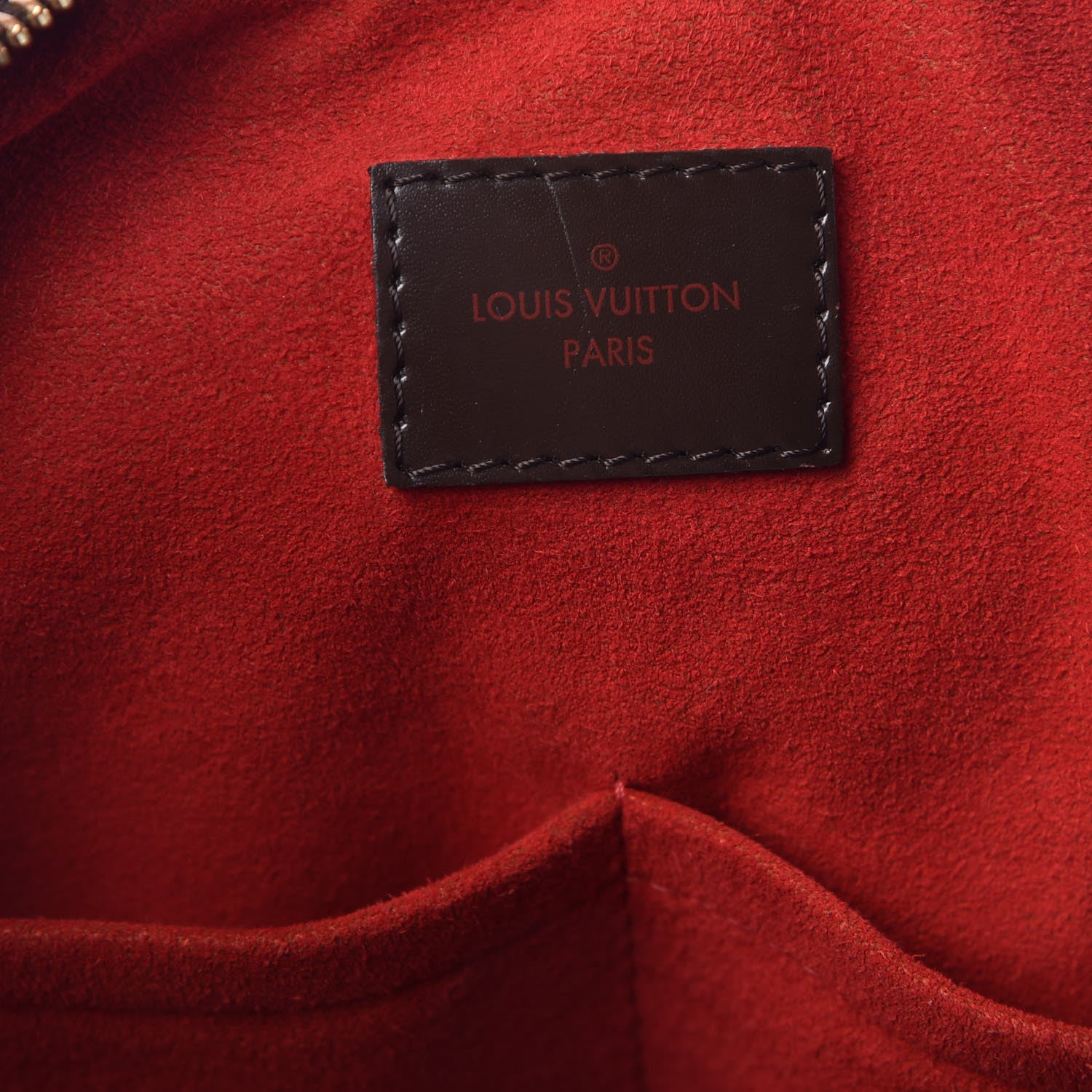 Louis Vuitton Damier Ebene Evora MM 8 of 17