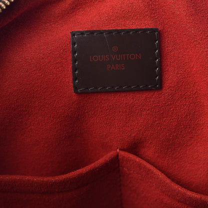 Louis Vuitton Damier Ebene Evora MM 8 of 17