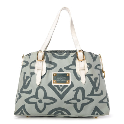 Louis Vuitton Tahitienne Cabas PM Menthe 1 of 9