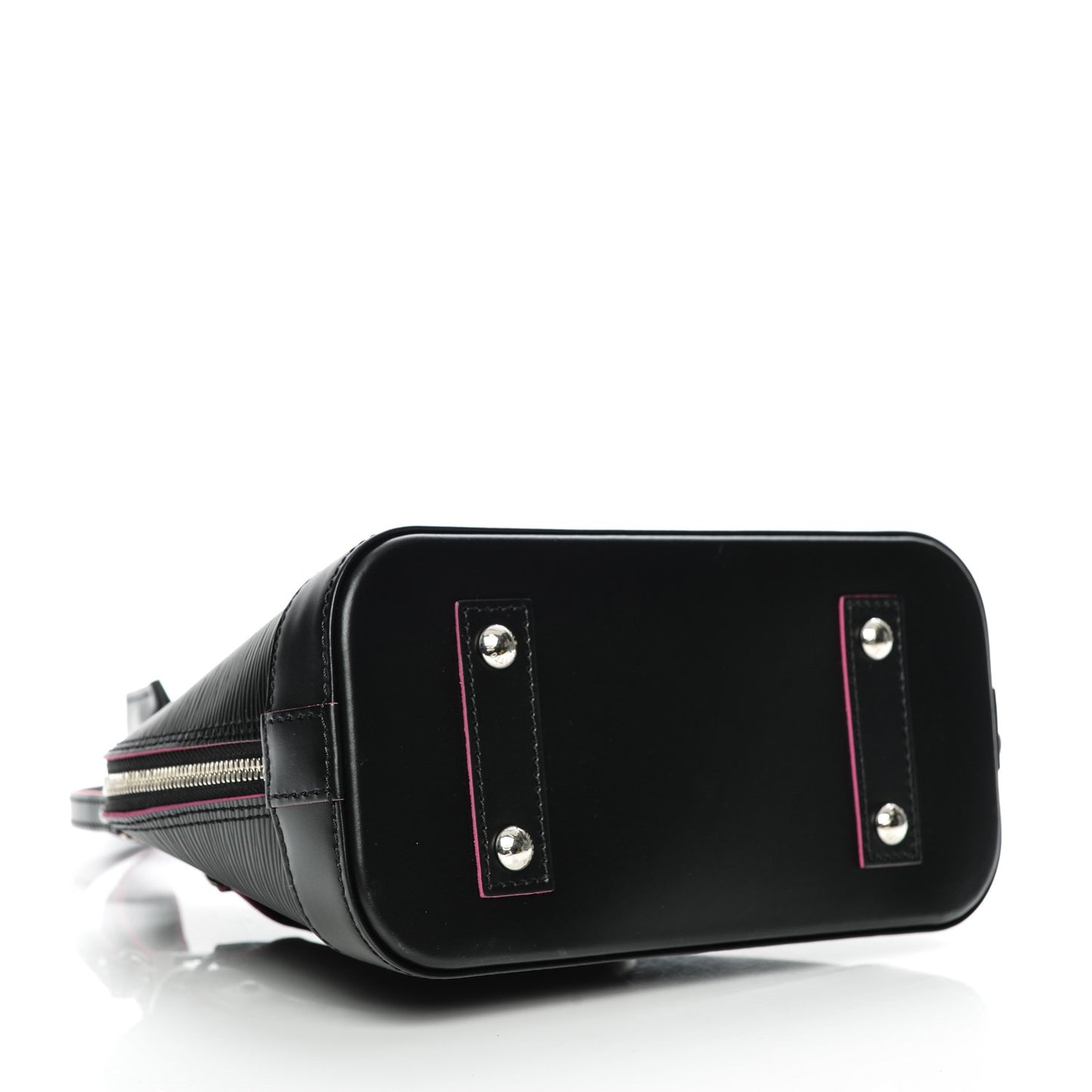 Epi Alma BB Black Hot Pink