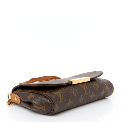 Louis Vuitton Monogram Favorite PM 4 of 12