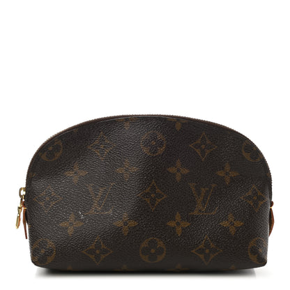 Louis Vuitton Monogram Cosmetic Pouch 1 of 10