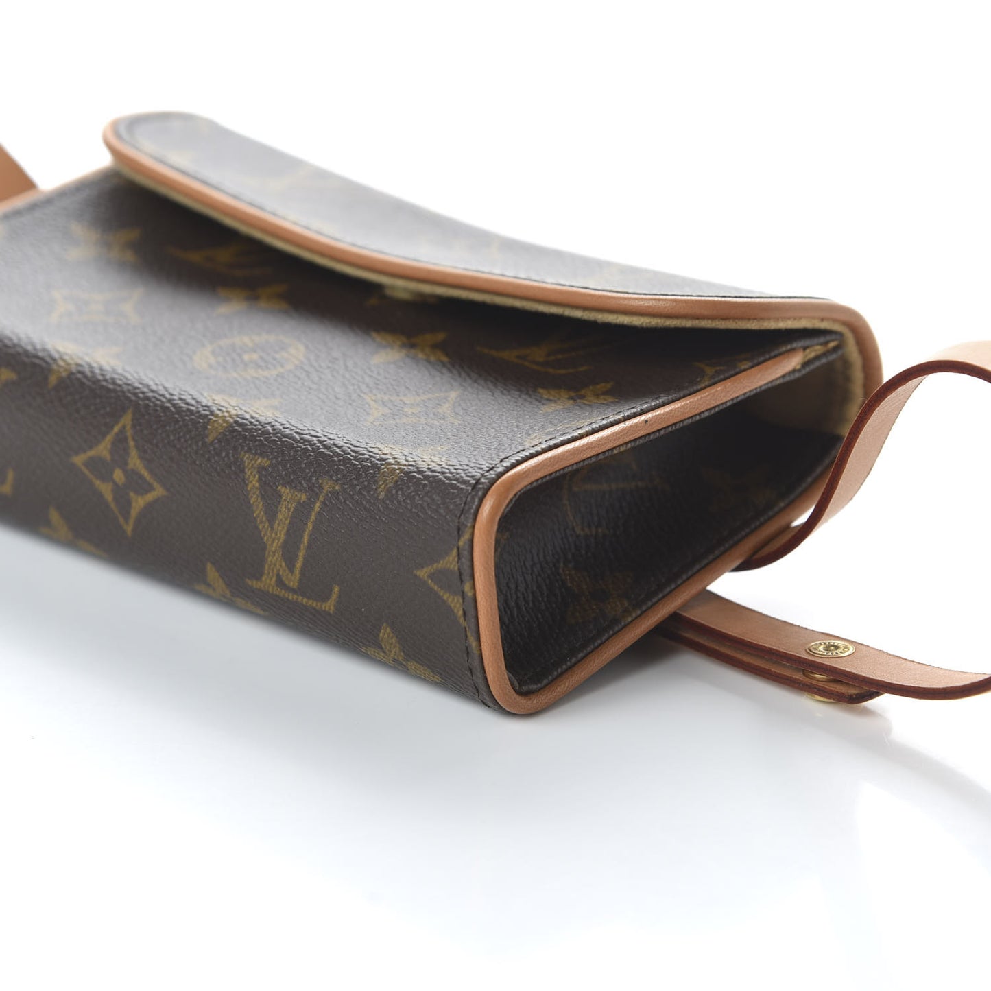 Monogram Pochette Florentine XS