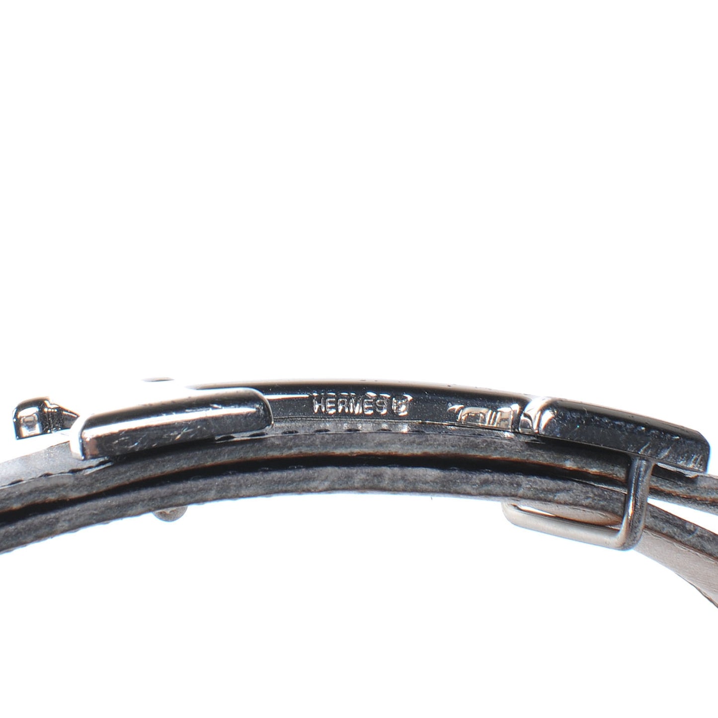 Box Reversible Constance 32mm H Belt Noir Gold 70