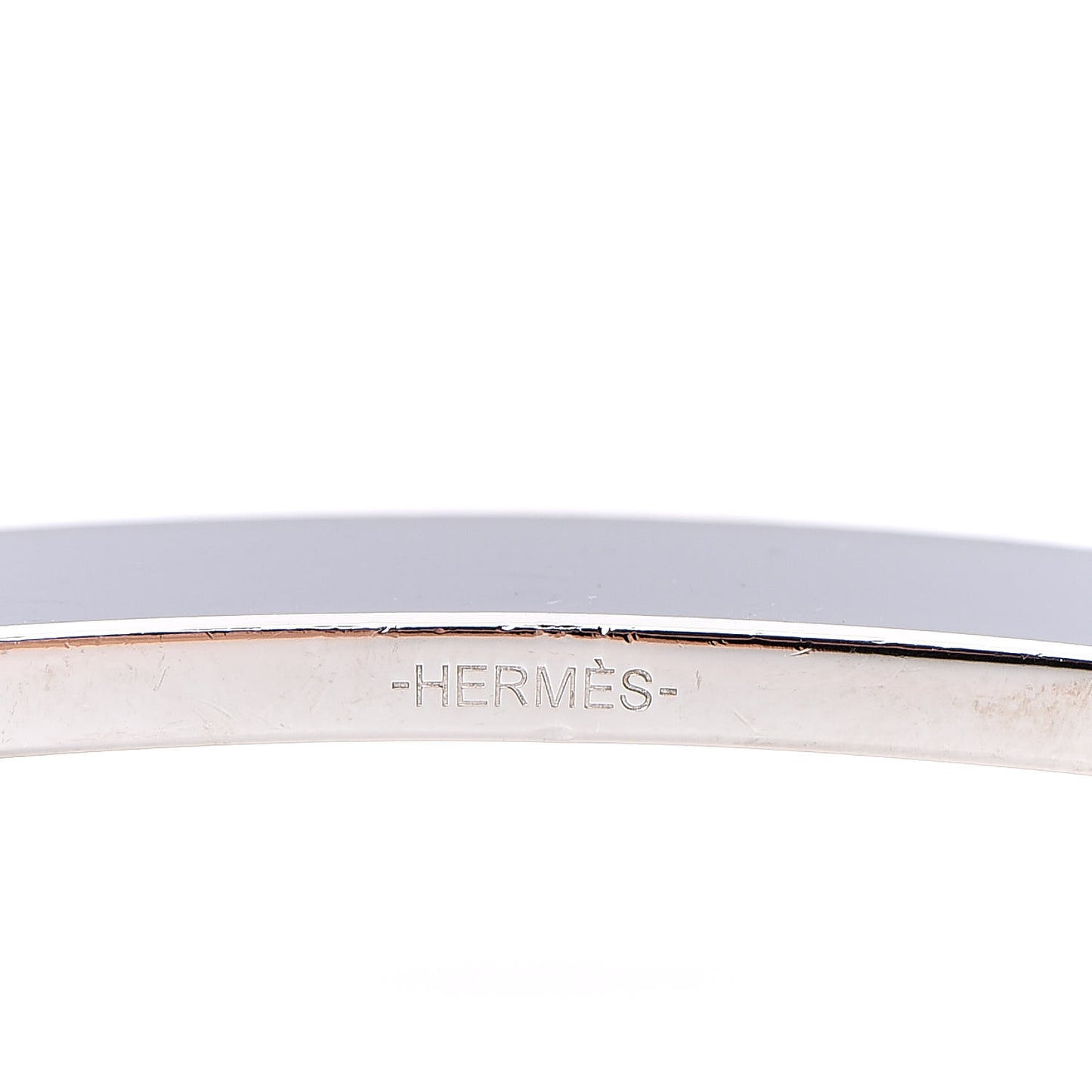 Enamel Quizz H Belt Buckle Bleu Horizon