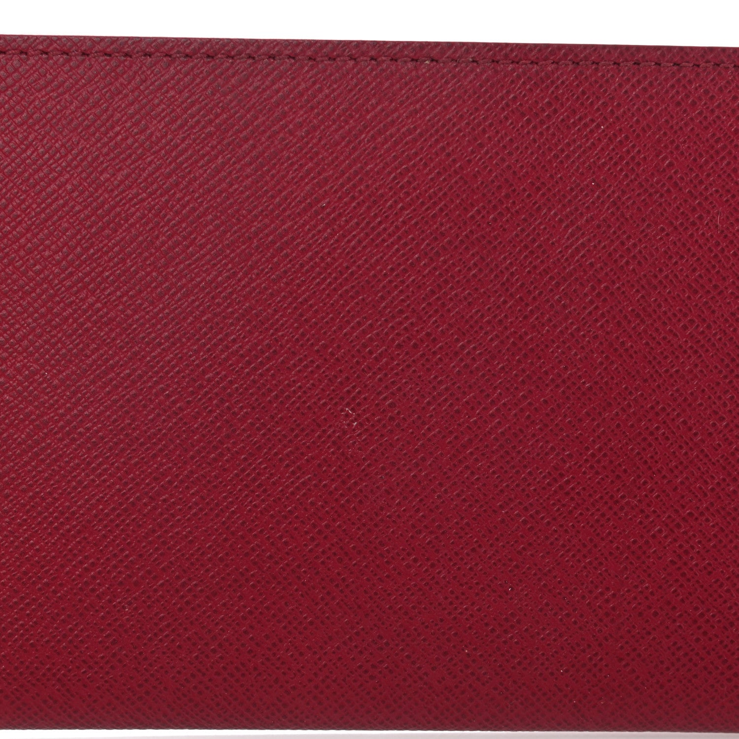 Louis Vuitton Calfskin Felicie Card Holder Insert Fuchsia 10 of 10