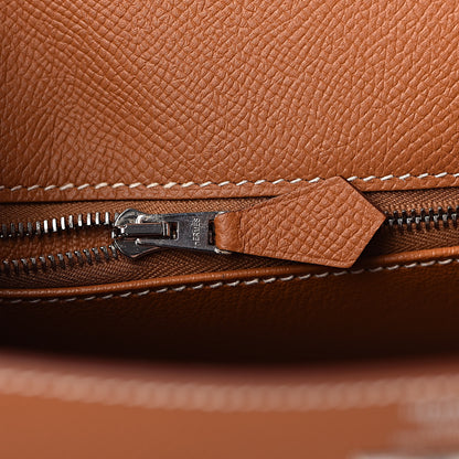 Hermes Epsom Kelly Sellier 28 Gold 14 of 37