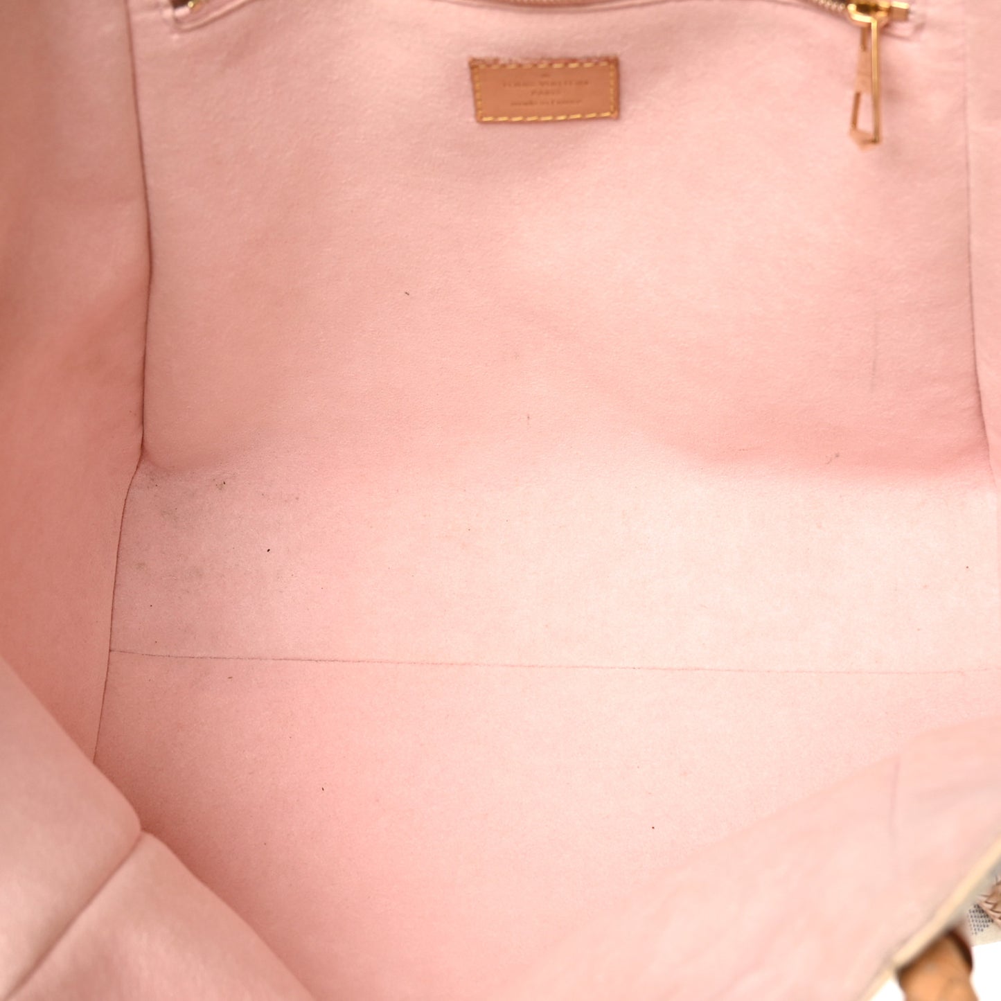 Damier Azur Propriano Rose Ballerine