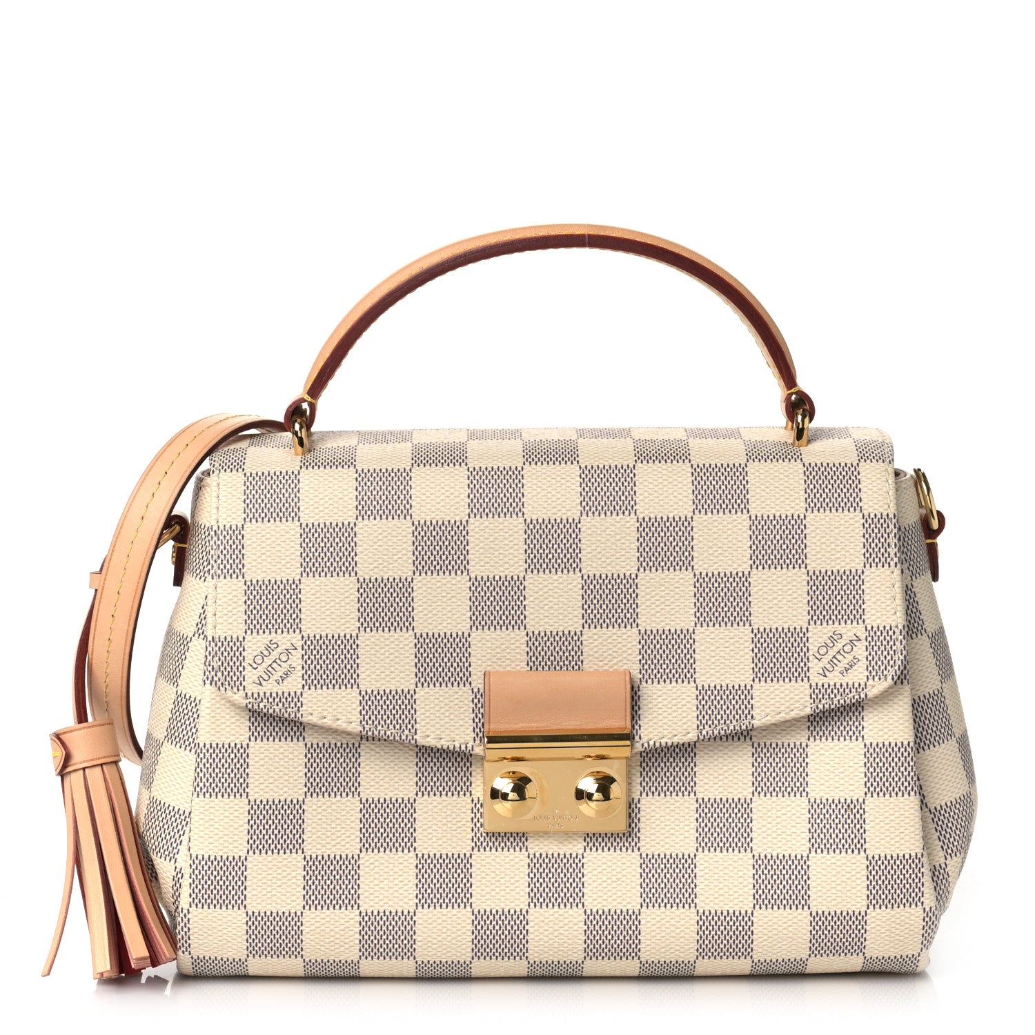 Louis Vuitton Damier Azur Croisette 1 of 9