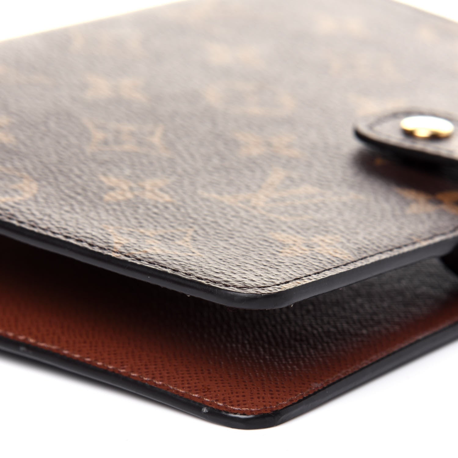 Louis Vuitton Monogram Medium Ring Agenda Cover 9 of 16