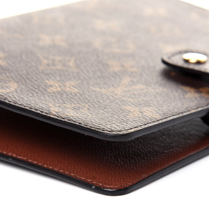 Louis Vuitton Monogram Medium Ring Agenda Cover 9 of 16