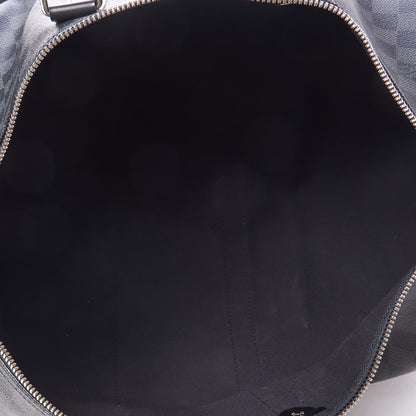 Louis Vuitton Damier Graphite Keepall Bandouliere 45 6 of 8