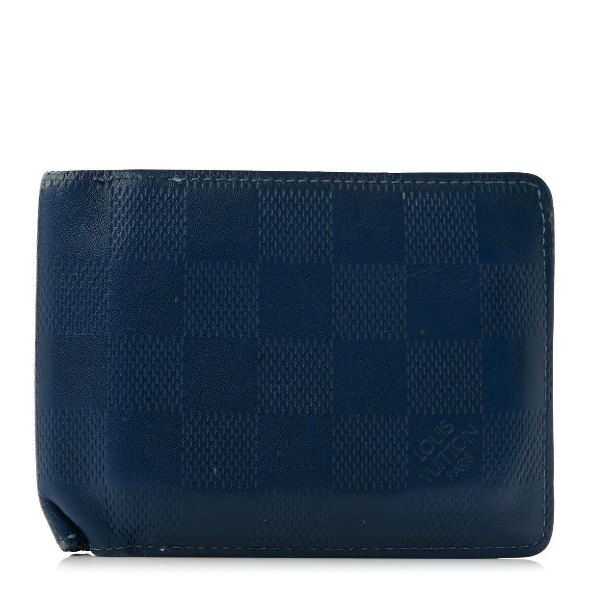 Louis Vuitton Damier Infini Multiple Wallet Cosmos 1 of 10