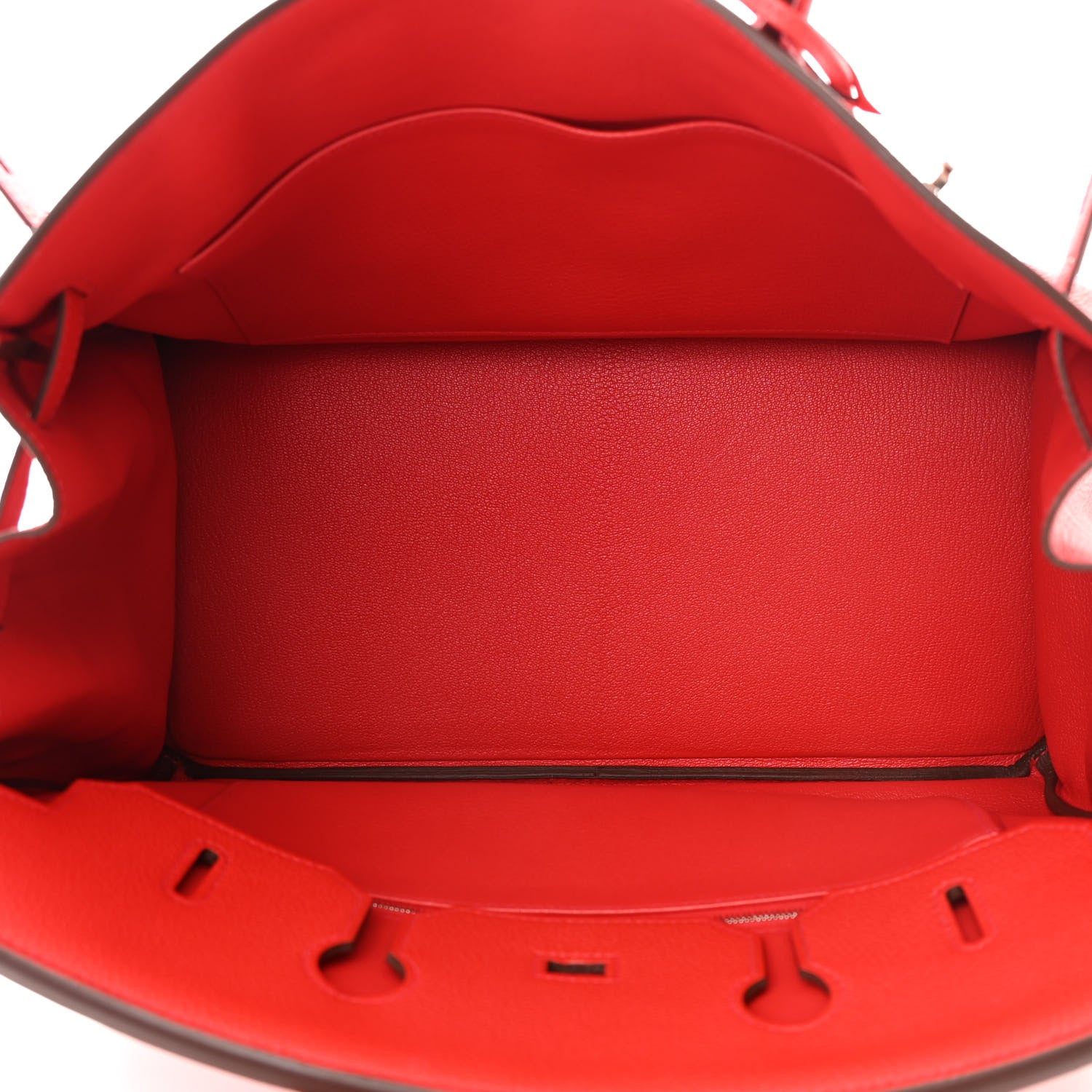 Hermes Togo Birkin 35 Capucine 5 of 19